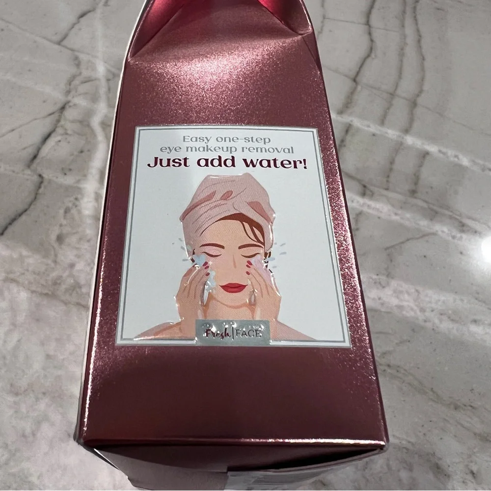Fresh Face brand new
